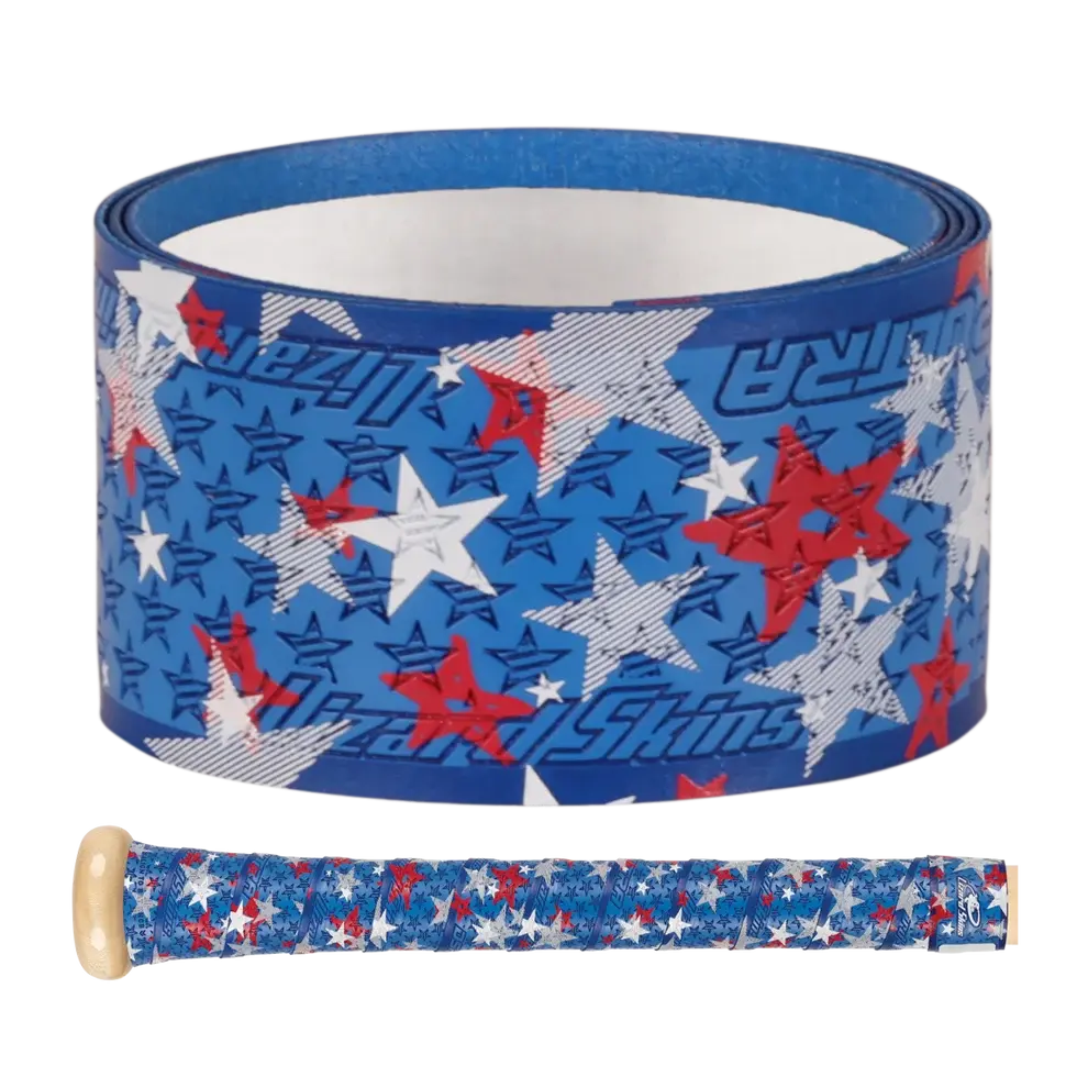 Lizard Skins Lizard Skins DSP Ultra Star Spangled 1.1mm
