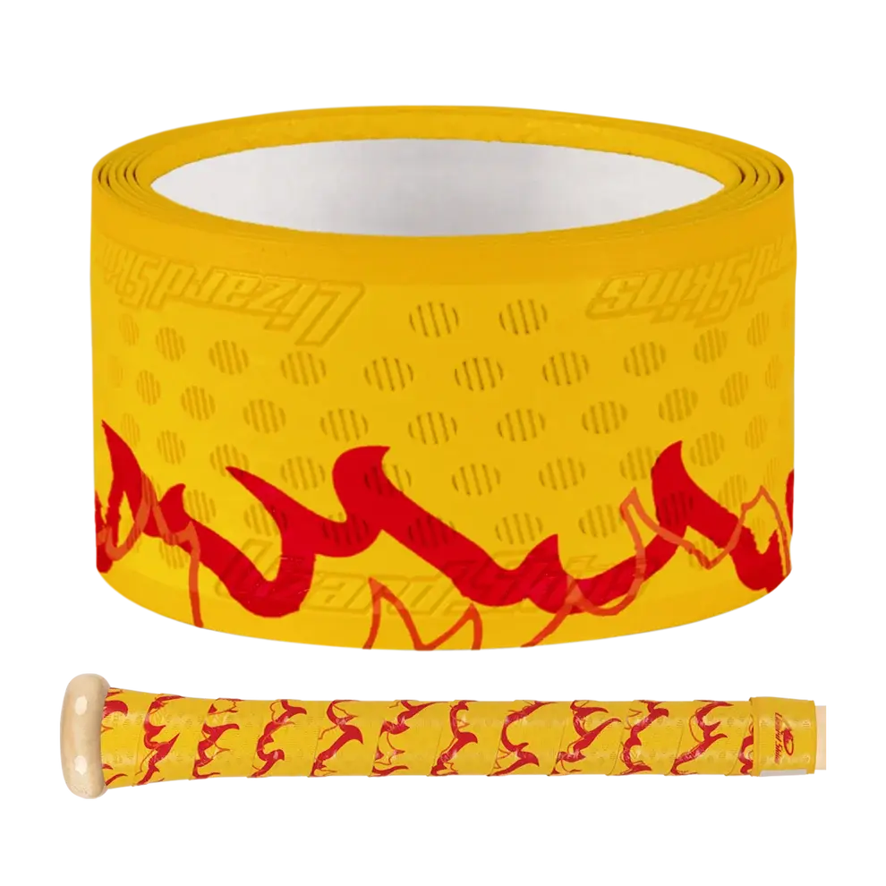 Lizard Skins Lizard Skins DSP Ultra Yellow Blaze 1.1mm