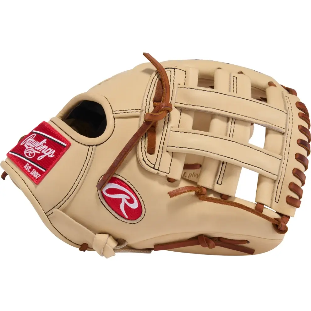 Rawlings Heart of the Hide 11.75" Infield Glove – PROT205W-6C-RHT