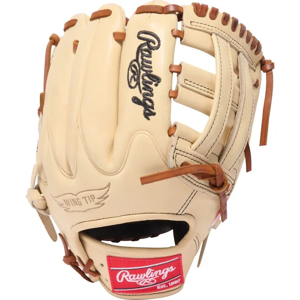 Rawlings Heart of the Hide 11.75" Infield Glove – PROT205W-6C-RHT