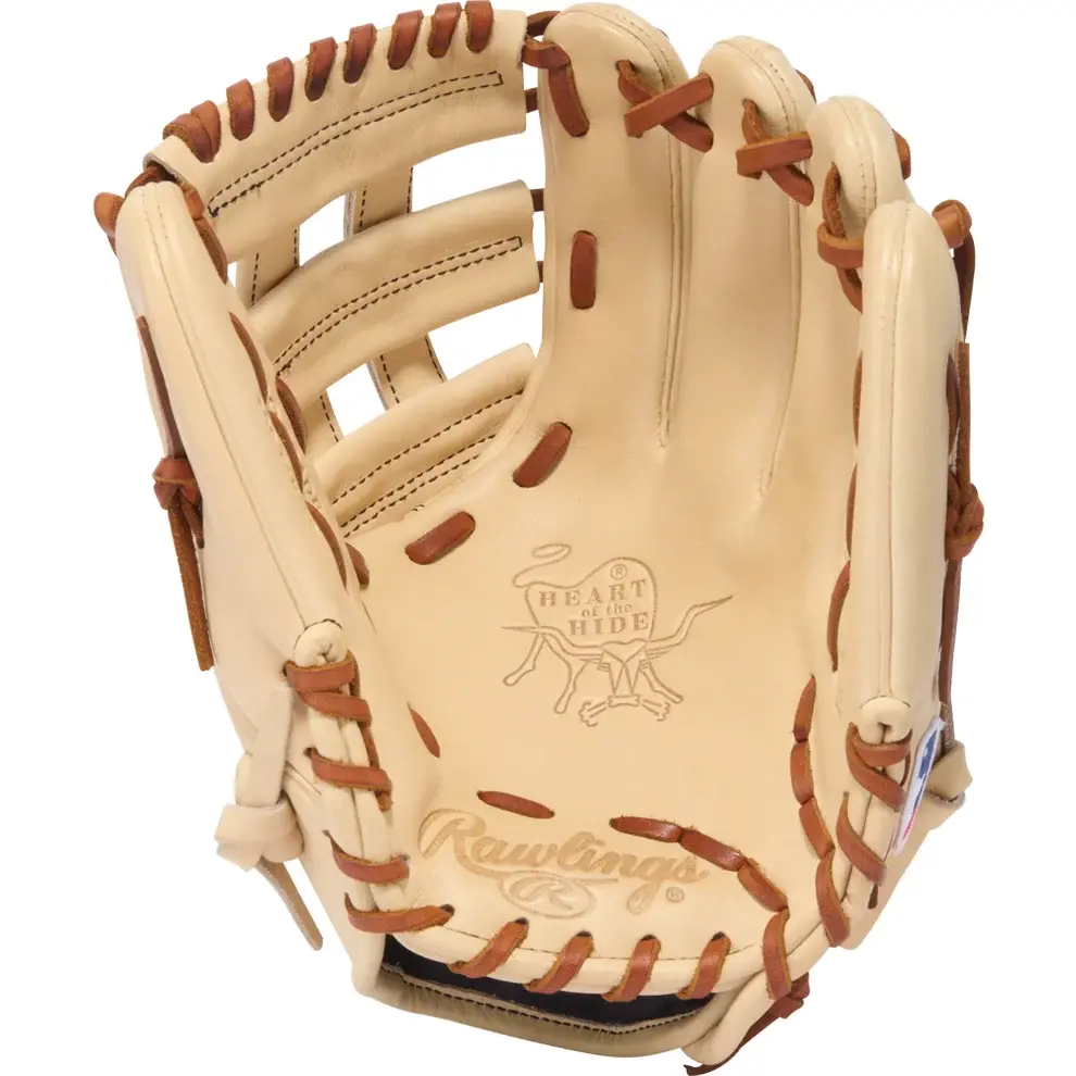 Rawlings Heart of the Hide 11.75" Infield Glove – PROT205W-6C-RHT