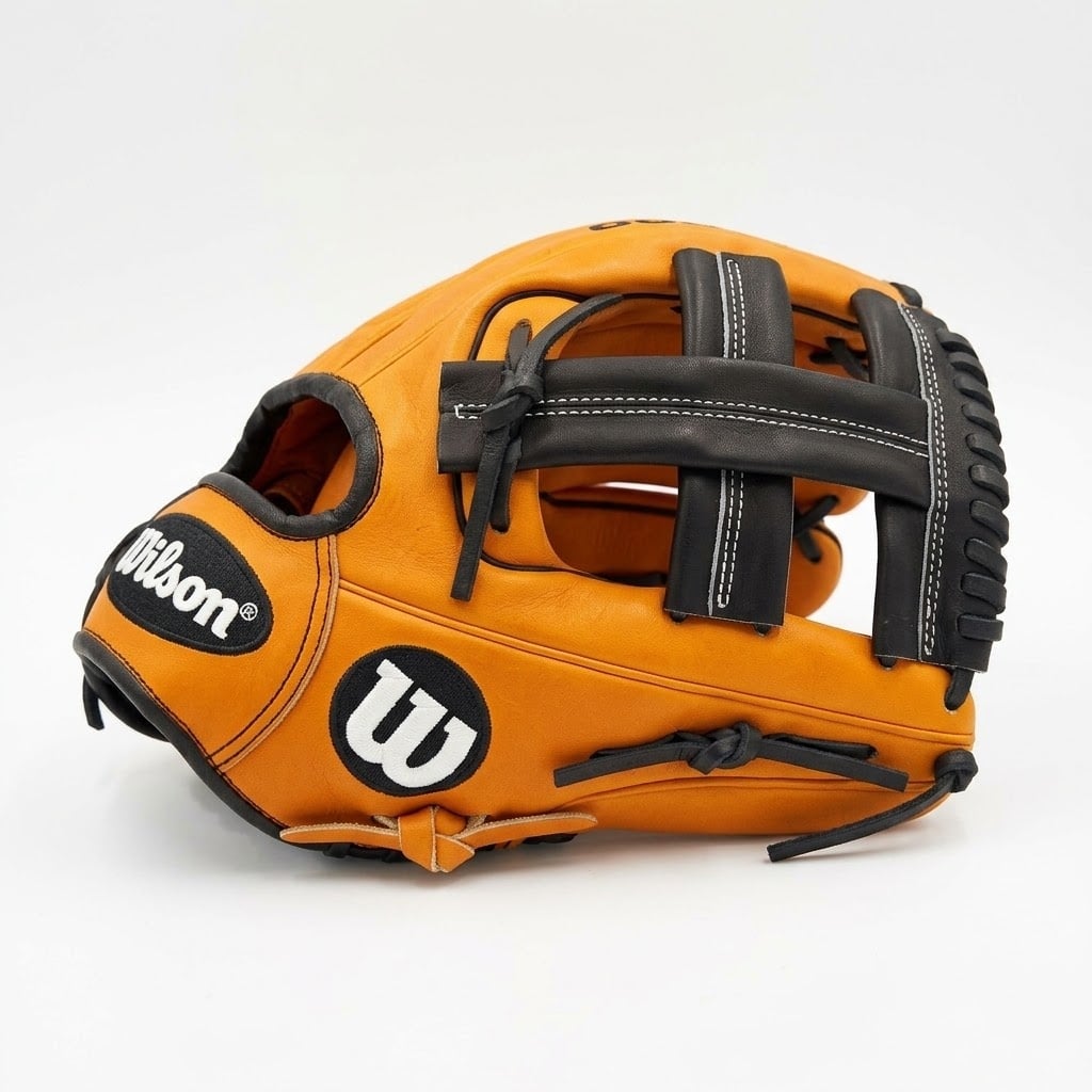 Wilson The Jonquil Exclusive 10th Anniversary — Wilson A2000 86SP SMU 11.5" Baseball Glove