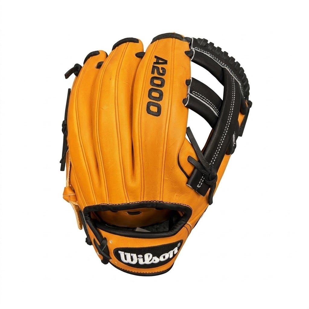 Wilson The Jonquil Exclusive 10th Anniversary — Wilson A2000 86SP SMU 11.5" Baseball Glove
