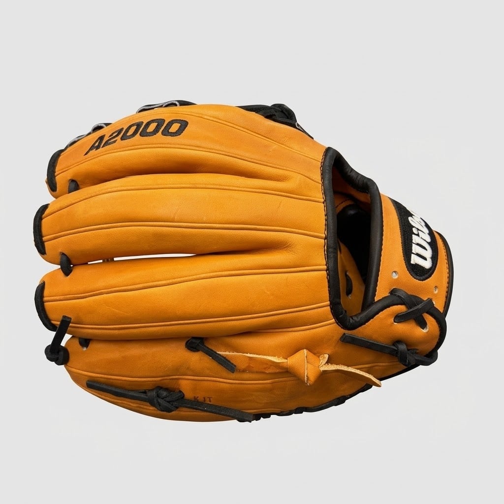Wilson The Jonquil Exclusive 10th Anniversary — Wilson A2000 86SP SMU 11.5" Baseball Glove