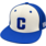The Game The Game White/Royal Alternate Campbell Hat