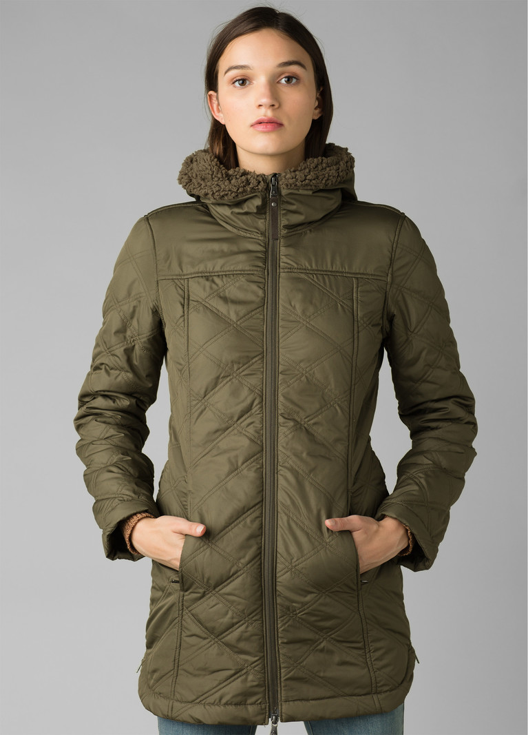 Prana coat store