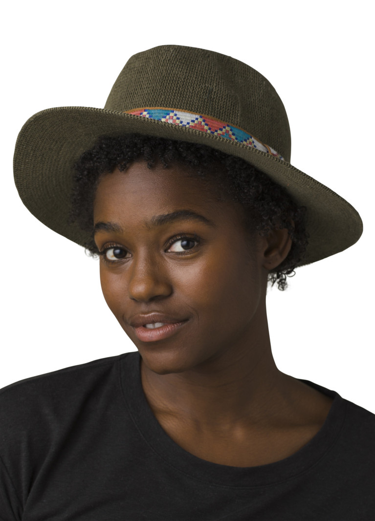 Cybil Knit Fedora - Boutique École de 