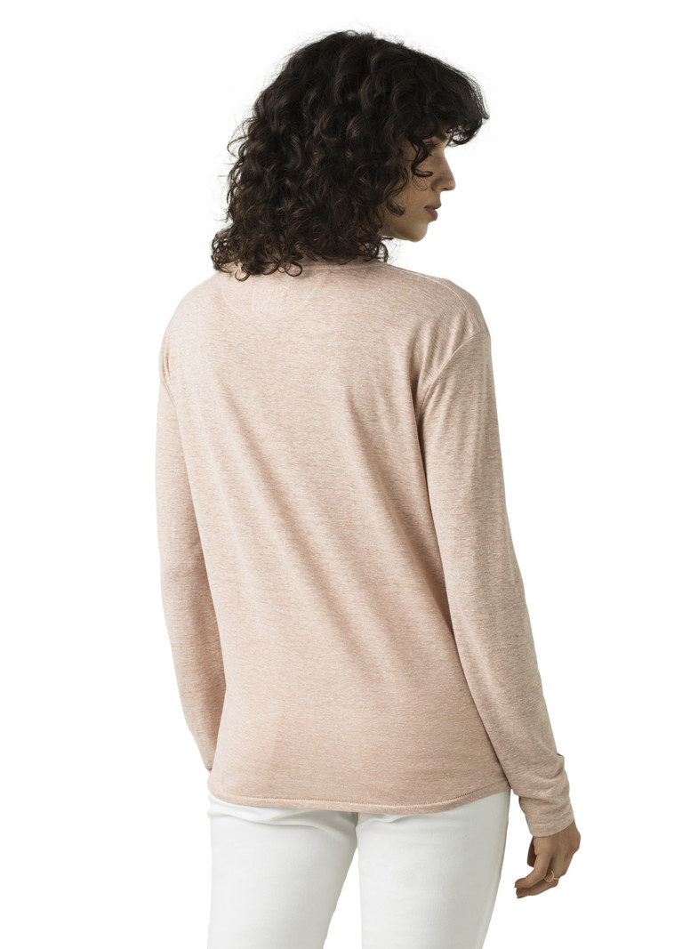 Prana cozy shop up pullover