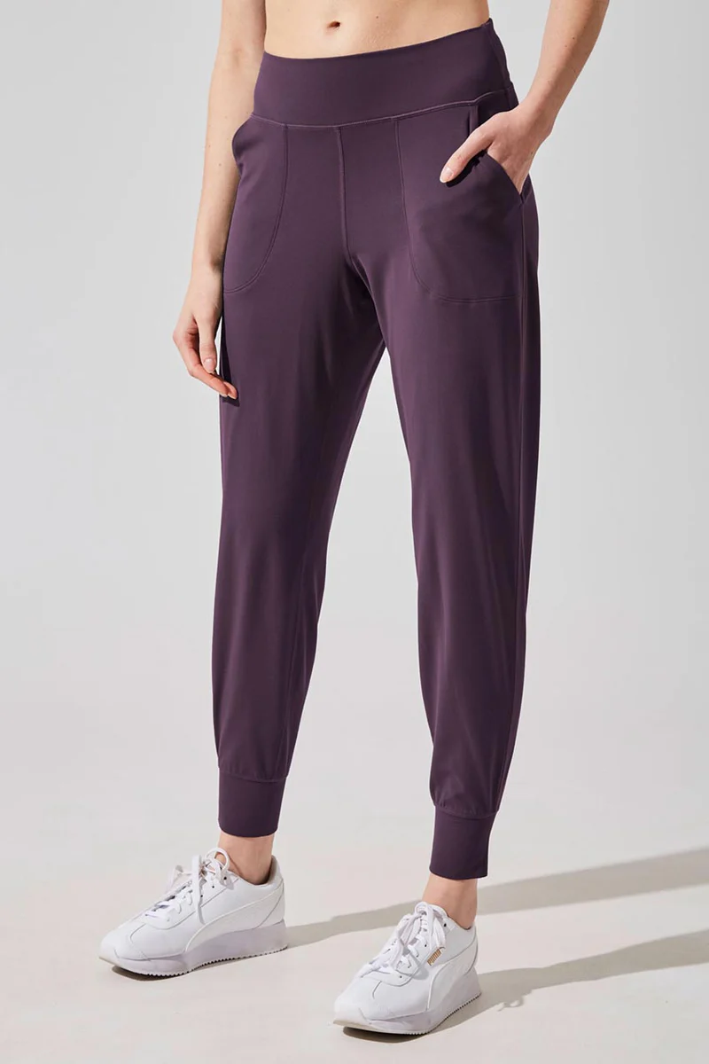 MPG Jogger taille haute