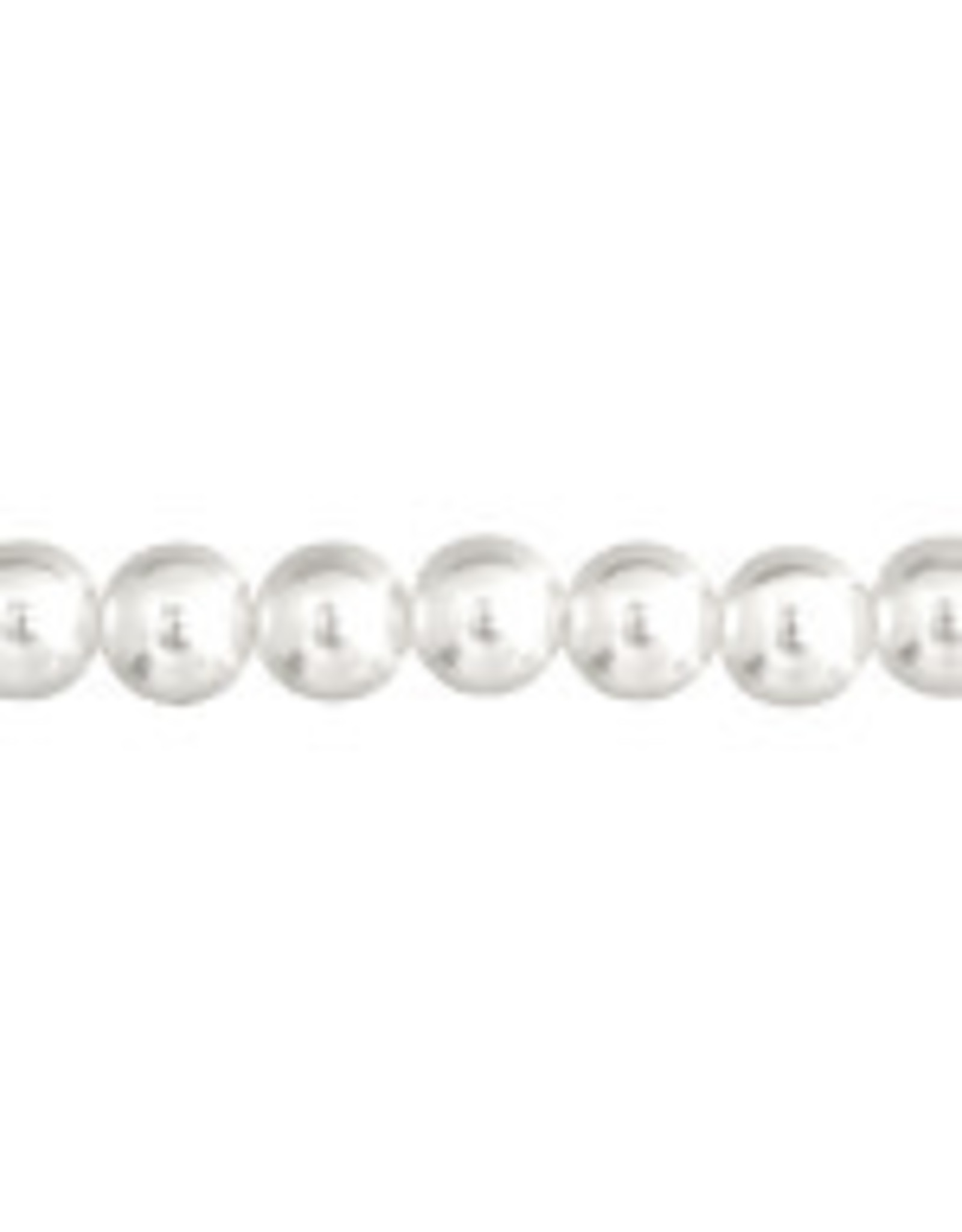 Craft Pearls 5mm White x150 - Strung Out On Beads