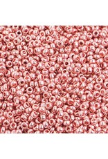 Czech *40028 10  Seed  10g Pink Metallic s/g
