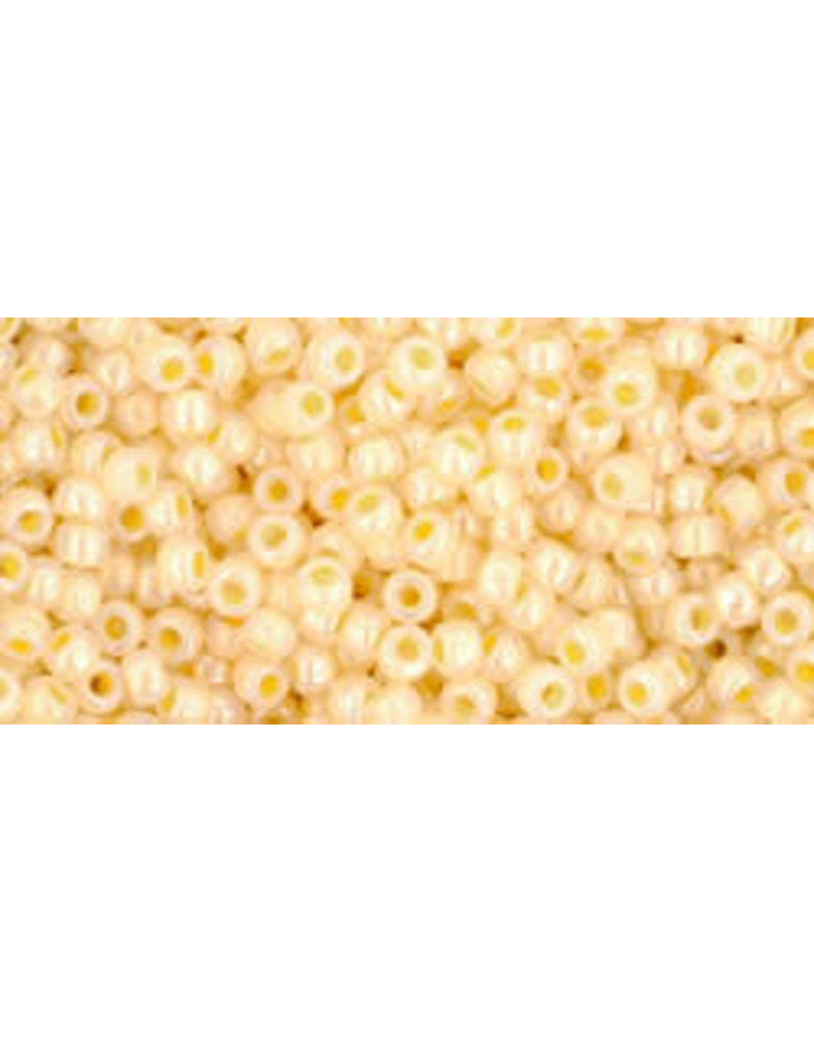 Toho 903B 11  Round 40g Ceylon Custard  Yellow