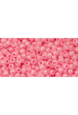 Toho 909B 11  Round 40g Ceylon Pink