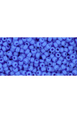 Toho 43d 11  Round 6g Opaque Cornflower Blue