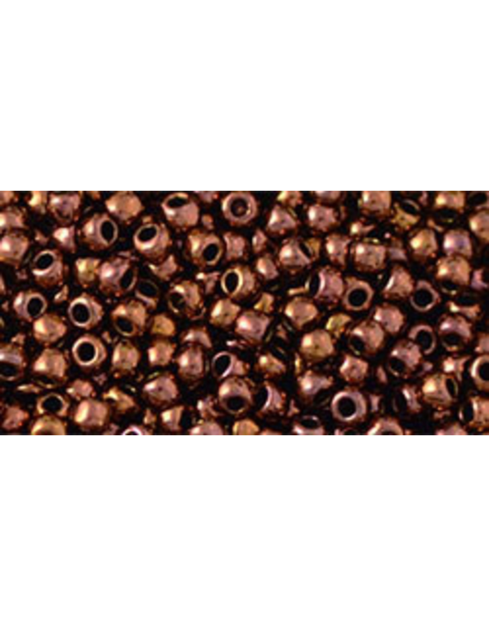 Toho 224 11  Round 6g Olympic Bronze Brown