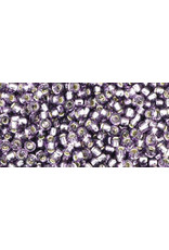 Toho 39 11  Round 6g Tanzanite Purple s/l