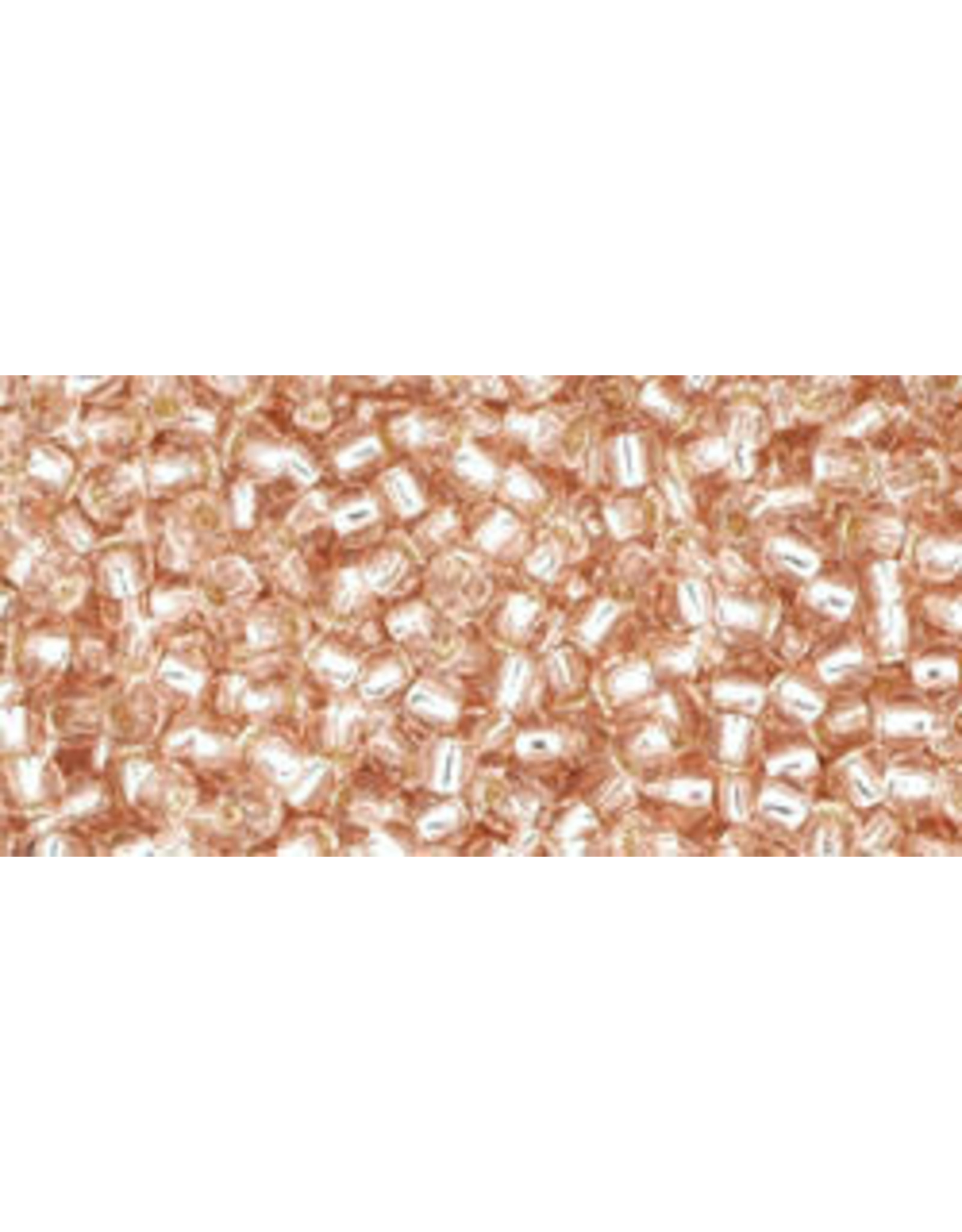 Toho 31 11  Round 6g Rosaline Pink s/l