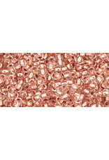 Toho 740B 11  Round 40g Clear cp/l