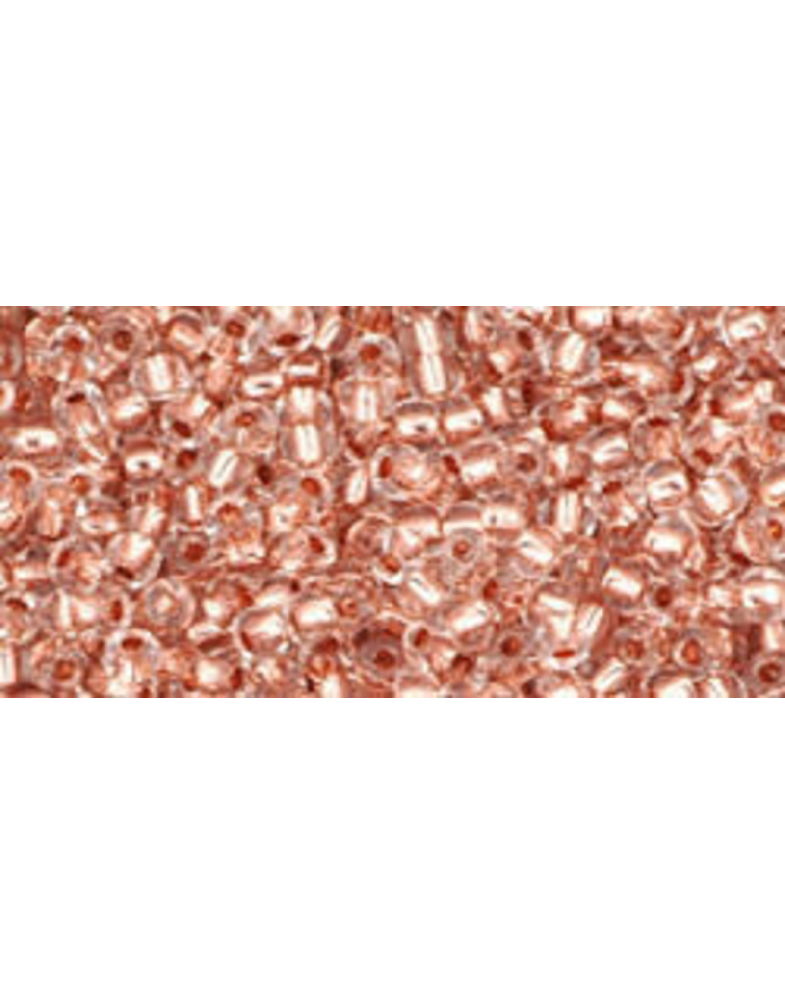 Toho 740B 11  Round 40g Clear cp/l
