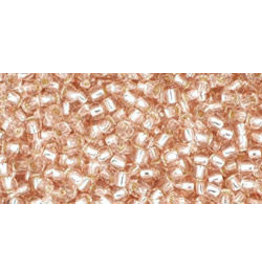 Toho 31B 11  Round 40g Rosaline Pink s/l