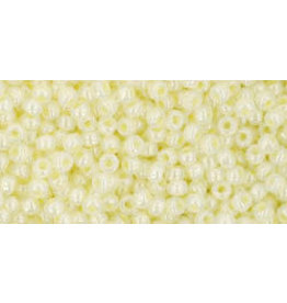 Toho 142B 11  Round 40g Ceylon Banana Yellow