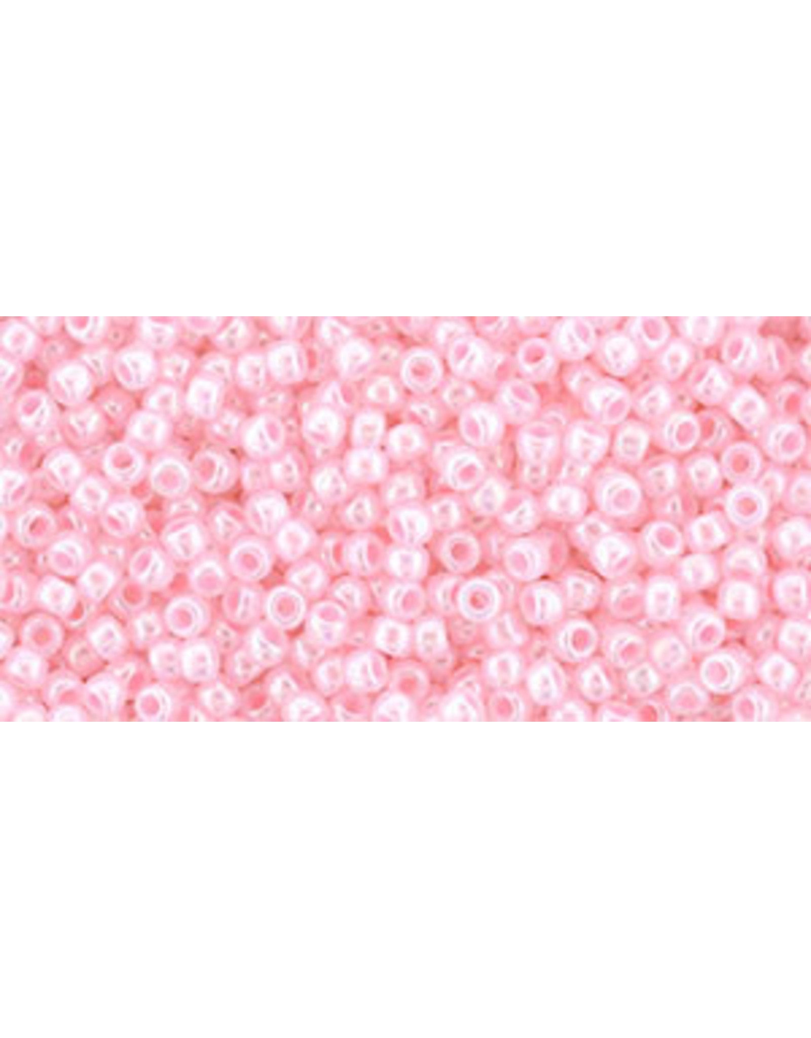 Toho 145 11  Round 6g Ceylon Light Pink