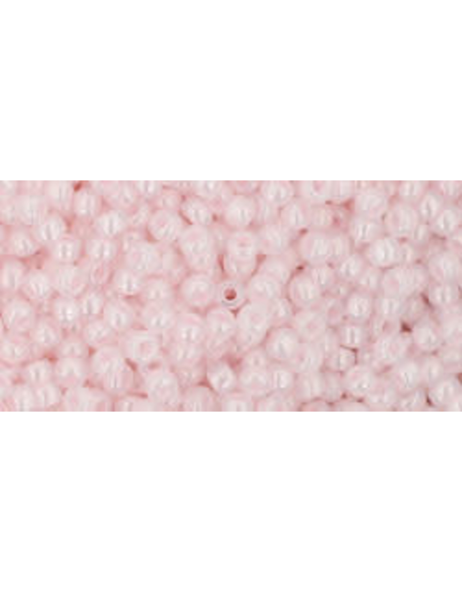 Toho 145L 11  Round 6g Ceylon Soft Pink