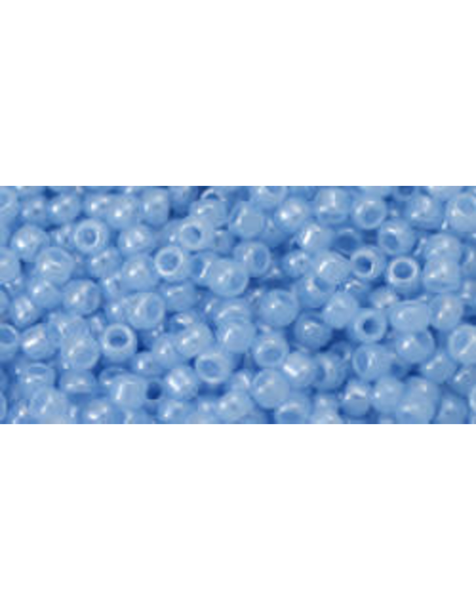 Toho 146 11  Round 6g Ceylon Ice Blue