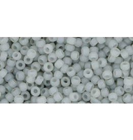 Toho 150f 11 Toho Round 6g Ceylon Smoke Grey Matte