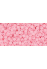 Toho 145f 11  Round 6g Ceylon Light Pink Matte