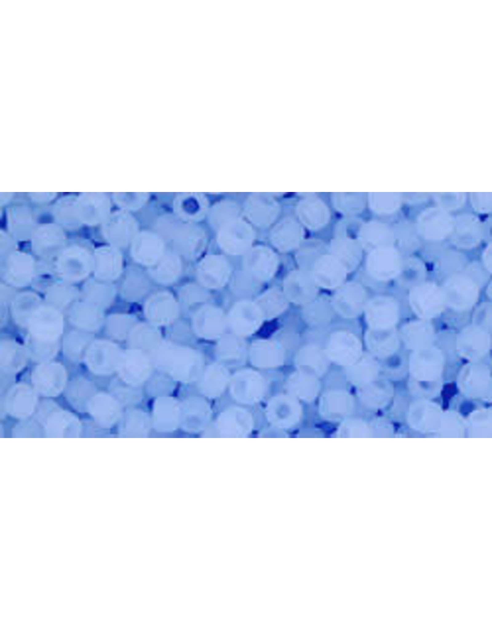 Toho 146fB 11  Round 40g Ceylon Ice Blue Matte