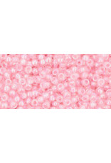 Toho 171 11  Round 6g Ballerina Pink Dyed AB