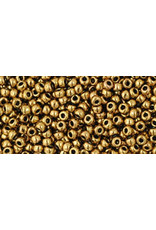 Toho 223 11  Round 6g Antique Bronze Brown