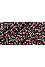 Toho 26c 11  Round 6g Amethyst Purple s/l