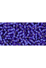 Toho 28f 11  Round 6g Dark Sapphire Blue  s/l Matte