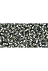Toho 29bB 11  Round 40g Grey s/l