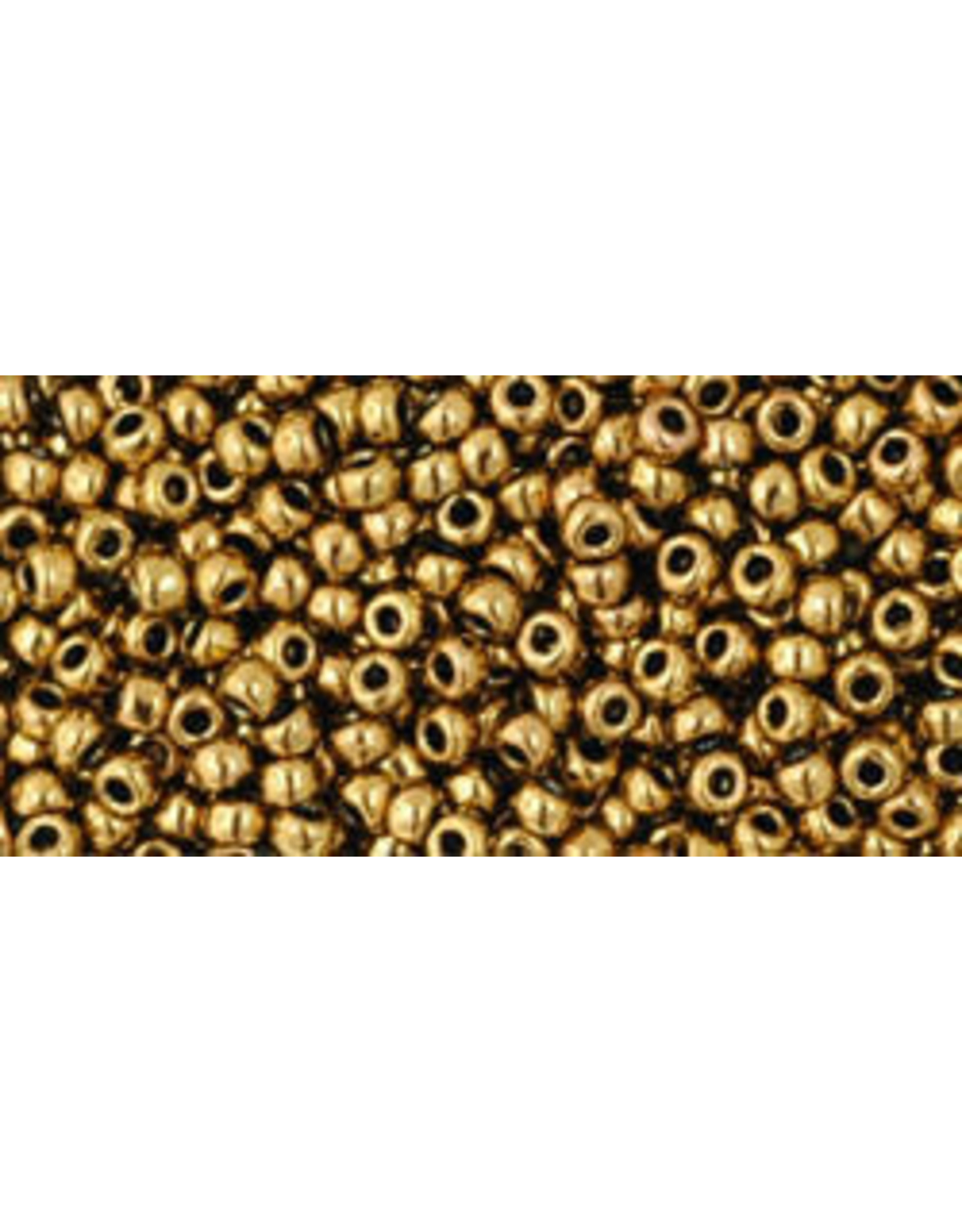 Toho 223B 11  Round 40g Antique Bronze Brown Metallic