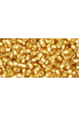 Toho 22bfB 11  Round 40g  Topaz Brown s/l Matte