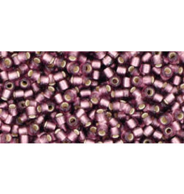 Toho 26bfB 11  Round 40g  Medium Amethyst Purple s/l Matte