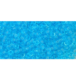 Toho 3B 11  Round 40g Transparent Aqua Blue