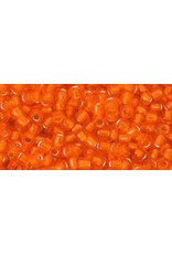 Toho 30b 11  Round 6g Hyacinth Orange s/l