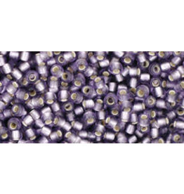 Toho 39fB 11  Round 40g Light Tanzanite Purple