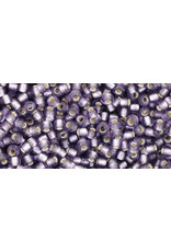 Toho 39fB 11  Round 40g Light Tanzanite Purple