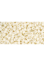 Toho 51fB 11  Round 40g Opaque Light Beige Brown Matte