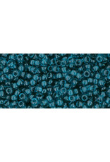 Toho 7bd 11  Round 6g Transparent Teal