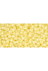 Toho 902 11  Round 6g Ceylon Lemon Chiffon Yellow