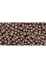 Toho pf556B 11  Round 40g Mauve Purple Metallic