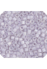 Miyuki db80 11 Delica 3.5g Clear Lavender Purple c/l