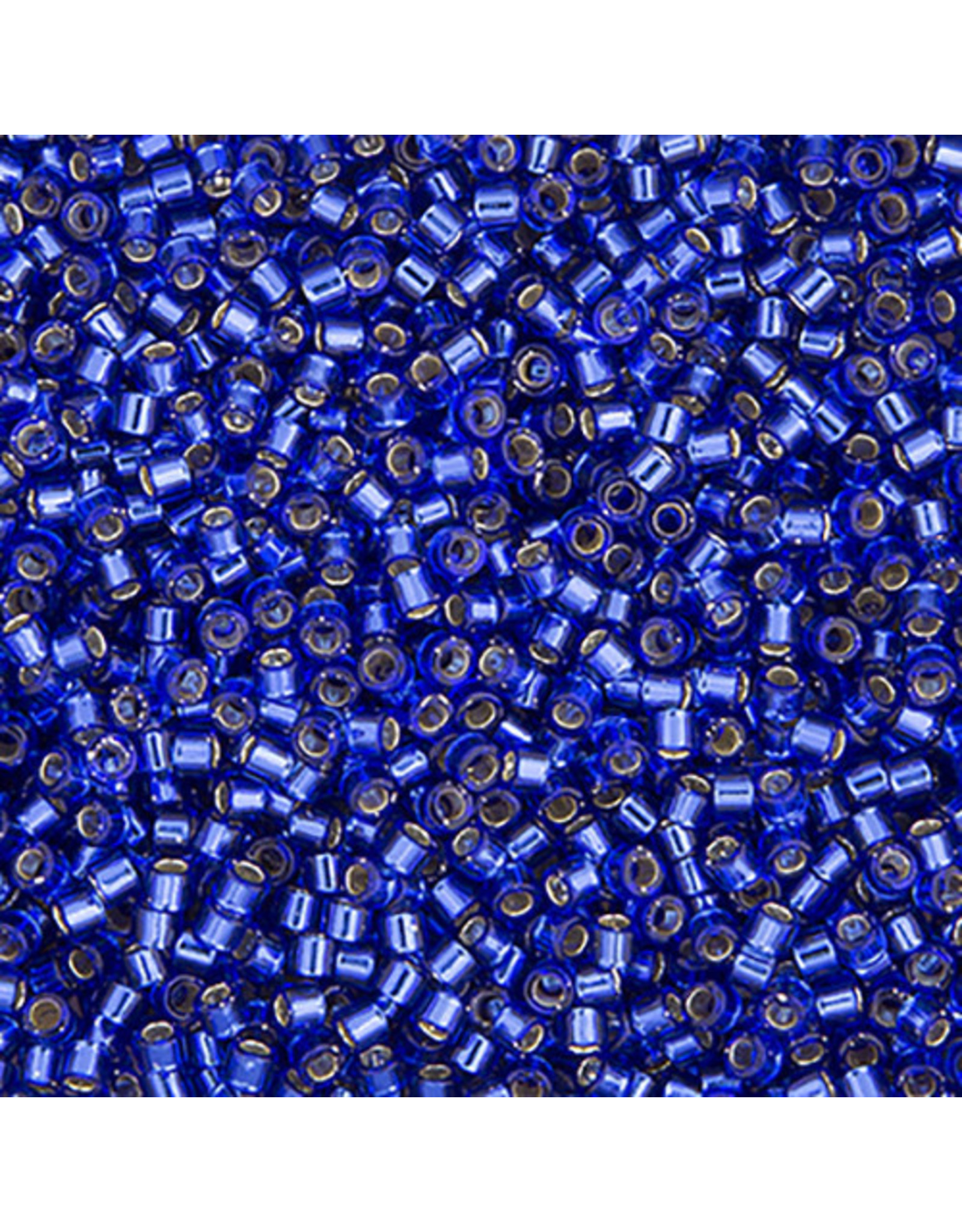 Miyuki db47b 11 Delica 25g Sapphire Blue s/l