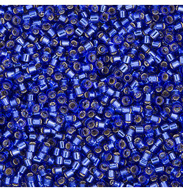 Miyuki db47b 11 Delica 25g Sapphire Blue s/l